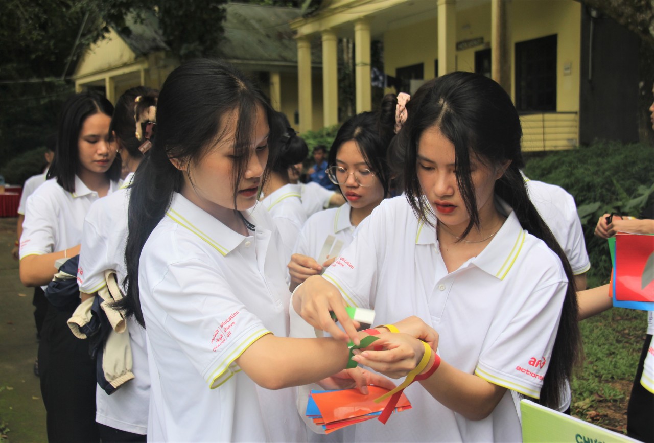Gần 1.000 thanh niên tham gia đi bộ hưởng ứng "Giảm phát thải bảo vệ tương lai" Gần 1.000 thanh niên tham gia đi bộ hưởng ứng "Giảm phát thải bảo vệ tương lai"