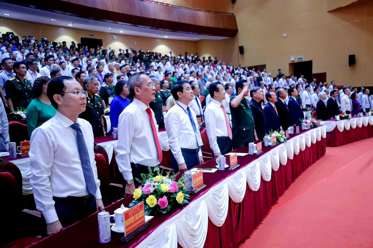 Vĩnh Long: Tri ân đóng góp của Giáo sư, Viện sĩ, Anh hùng Lao động Trần Đại Nghĩa Vĩnh Long: Tri ân đóng góp của Giáo sư, Viện sĩ, Anh hùng Lao động Trần Đại Nghĩa