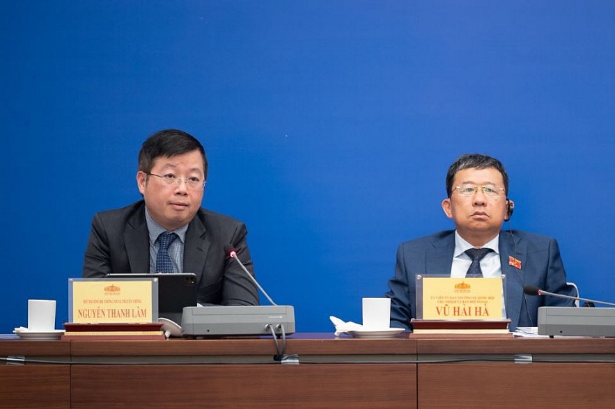 Young Parliamentarians to Discuss Three Topics of Common Interest to Countries Young Parliamentarians to Discuss Three Topics of Common Interest to Countries