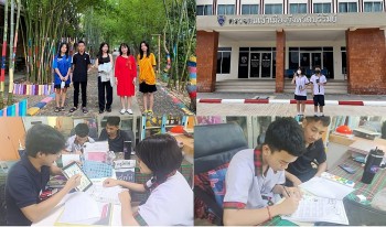 Việt Nam - Thái Lan: sôi động các hoạt động giao lưu nhân dân