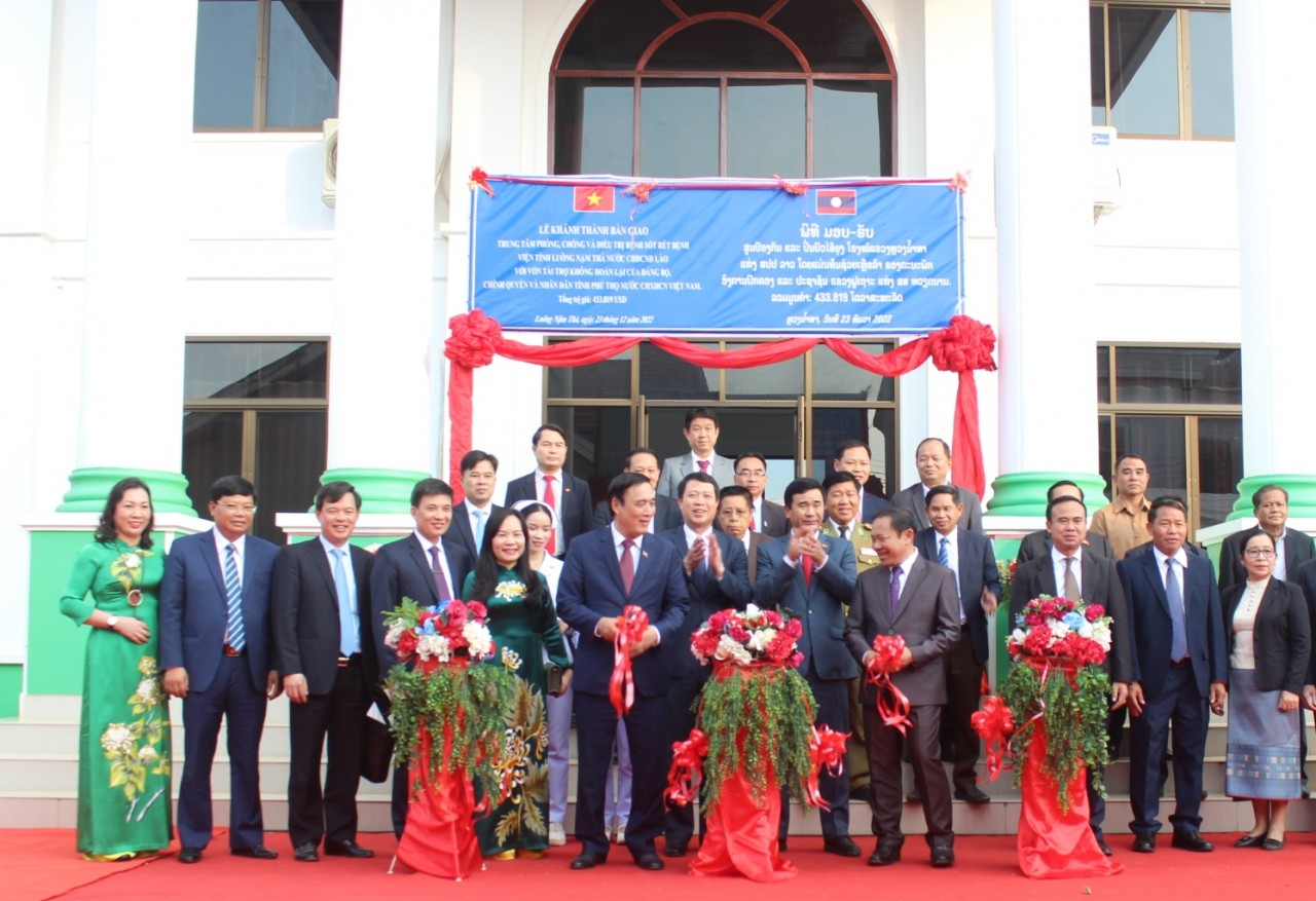 Sở Ngoại vụ Phú Thọ: 10 năm hội tụ - hội nhập - phát triển Sở Ngoại vụ Phú Thọ: 10 năm hội tụ - hội nhập - phát triển