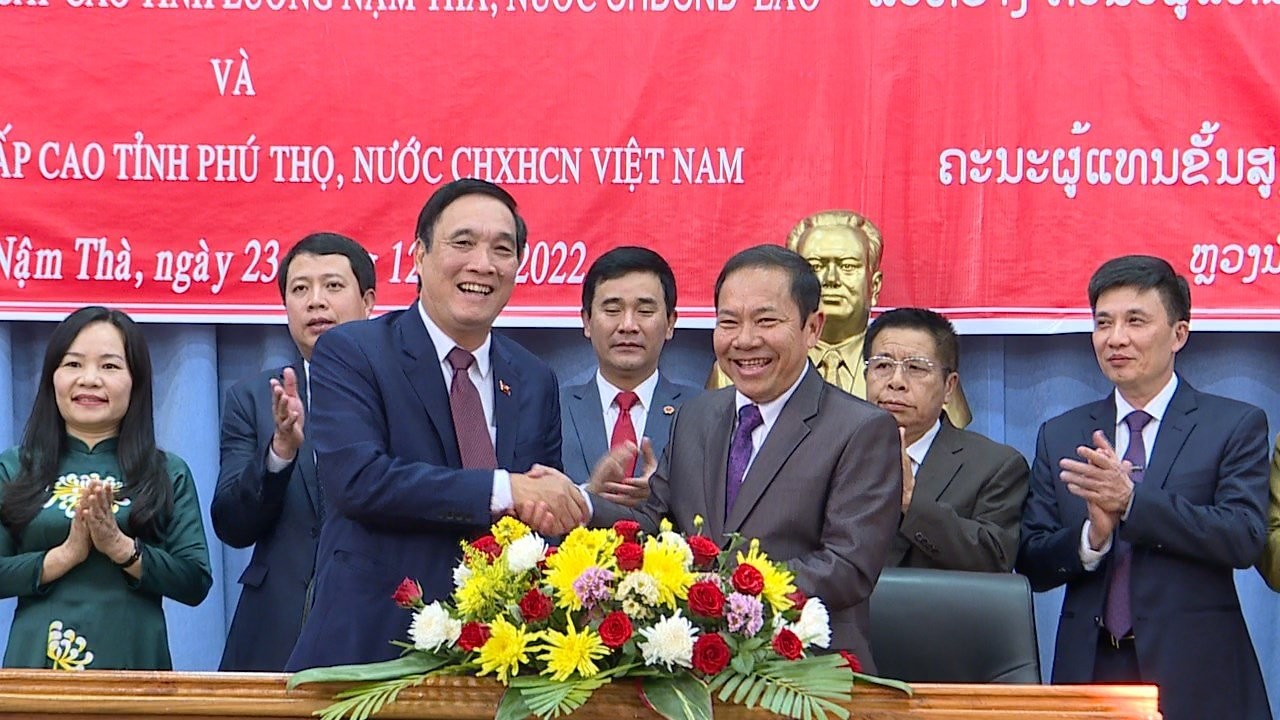 Sở Ngoại vụ Phú Thọ: 10 năm hội tụ - hội nhập - phát triển Sở Ngoại vụ Phú Thọ: 10 năm hội tụ - hội nhập - phát triển