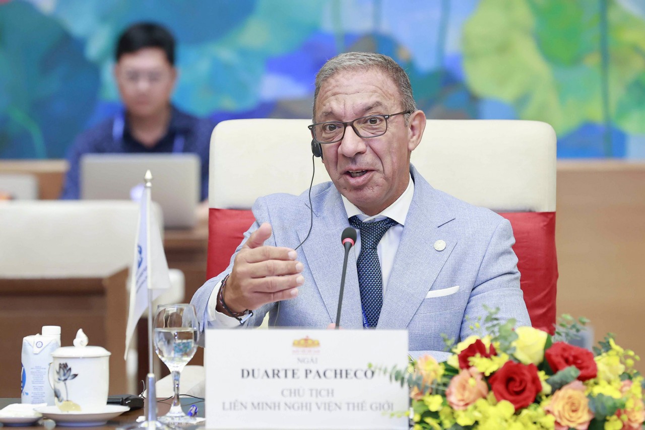 Sẽ có ngày càng nhiều nghị sĩ trẻ trong các nghị viện trên toàn cầu Tăng sự xuất hiện của nghị sĩ trẻ trong nghị viện các nước