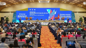 Mỗi nghị sĩ trẻ là một Đại sứ của tình hữu nghị