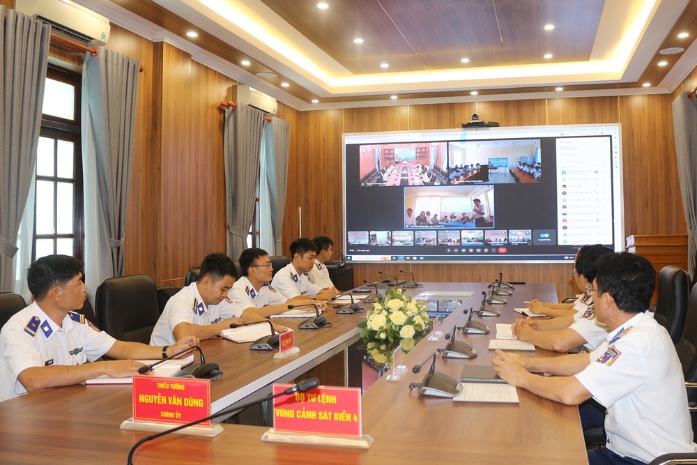 Sóc Trăng: Phát động Cuộc thi “Em yêu biển, đảo quê hương” cho học sinh THCS