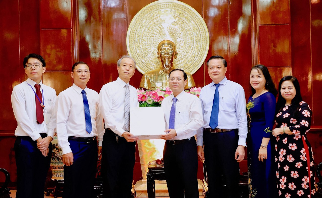 Giao lưu nhân dân góp phần giúp quan hệ Việt Nam và Nhật Bản phát triển đa dạng, hiệu quả Giao lưu nhân dân góp phần giúp quan hệ Việt Nam và Nhật Bản phát triển đa dạng, hiệu quả