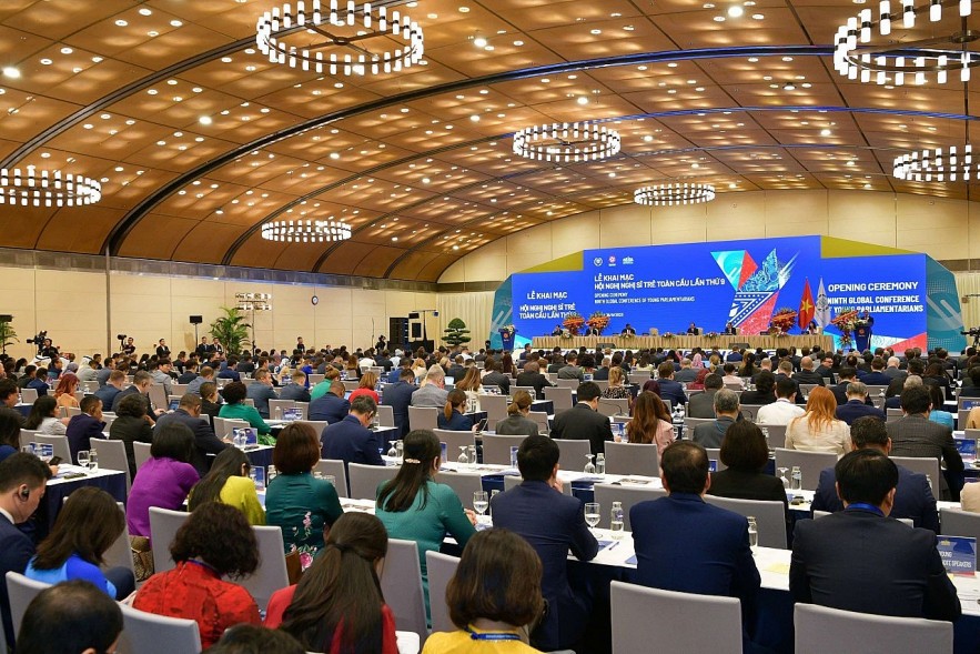 9th Global Conference of Young Parliamentarians: Every Young Parliamentarian is Ambassador of Friendship 9th Global Conference of Young Parliamentarians: Every Young Parliamentarian is Ambassador of Friendship