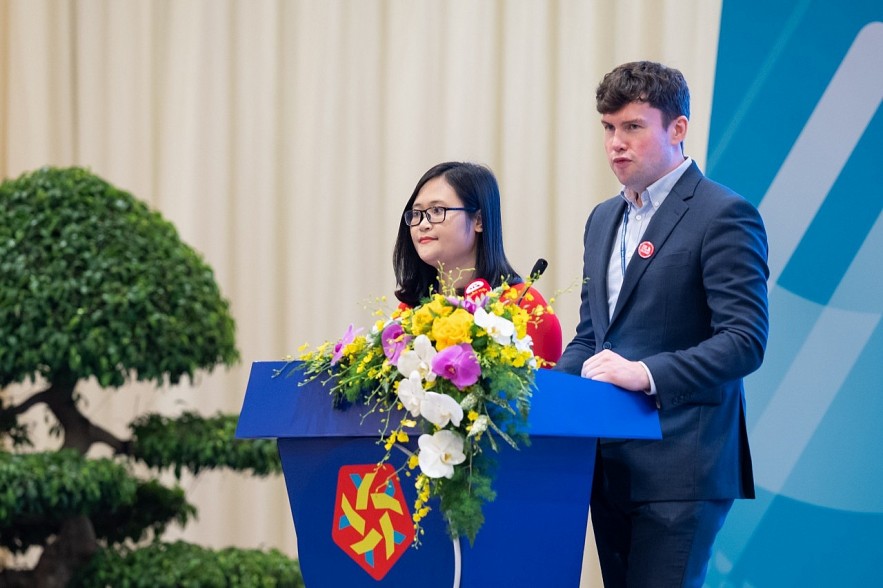 Young Parliamentarians Commit to Implementation of Sustainable Development Goals Young Parliamentarians Commit to Implementation of Sustainable Development Goals