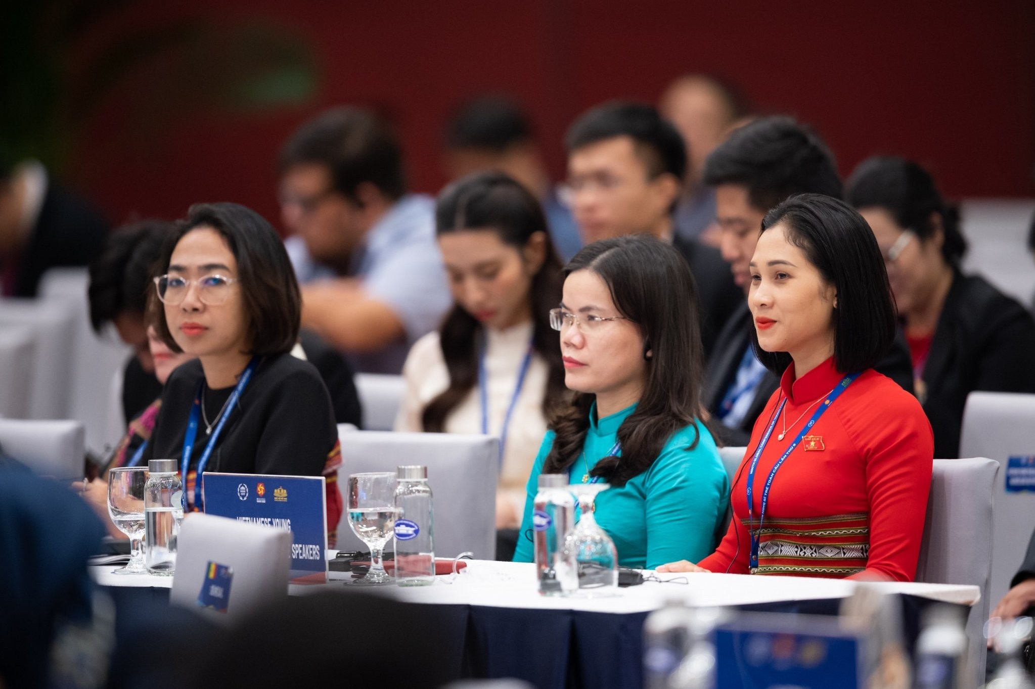 Nghị sĩ trẻ IPU quyết tâm, đồng thuận cao và cam kết mạnh mẽ thúc đẩy thực hiện các Mục tiêu phát triển bền vững Các quốc gia thành viên IPU cần xác lập cơ chế thích hợp để hợp tác, hỗ trợ nhau