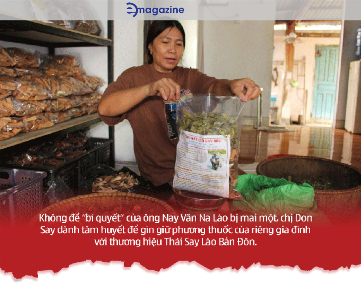Người Việt gốc Lào trên đất Bản Đôn Người Việt gốc Lào trên đất Bản Đôn