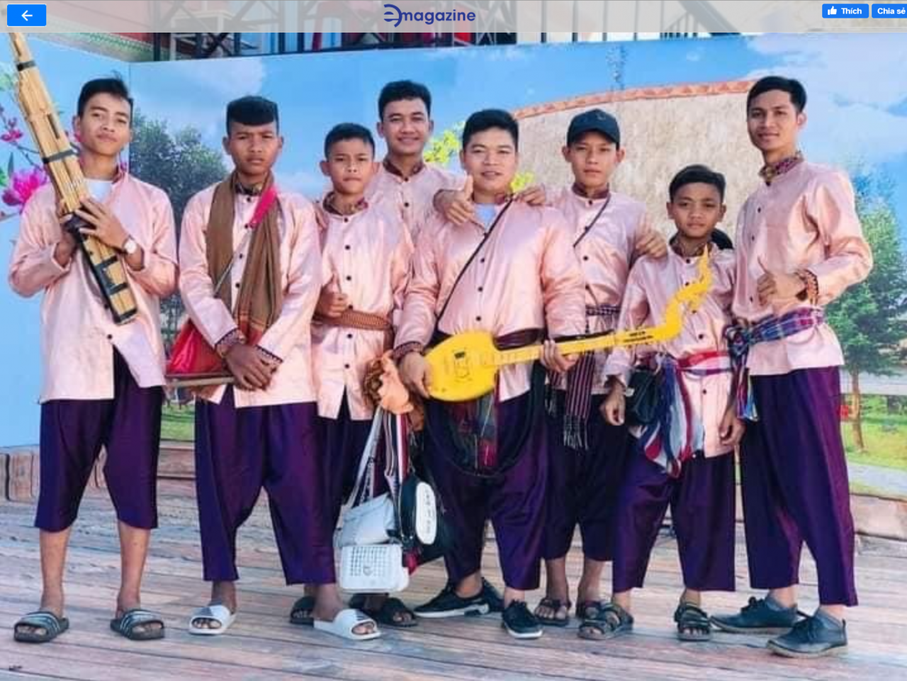 Người Việt gốc Lào trên đất Bản Đôn Người Việt gốc Lào trên đất Bản Đôn
