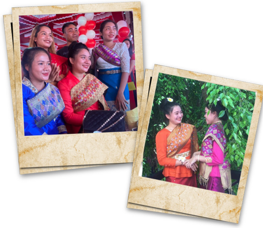 Người Việt gốc Lào trên đất Bản Đôn Người Việt gốc Lào trên đất Bản Đôn