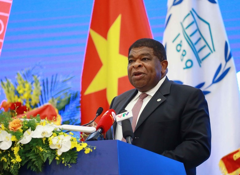 Tổng Thư ký IPU Martin Chungong Tổng Thư ký IPU Martin Chungong