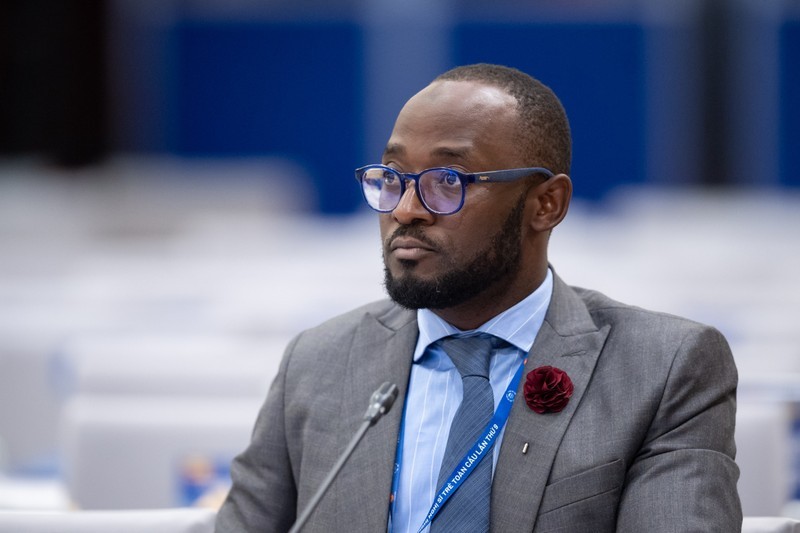 Hassan Kirumira, Nghị sĩ Uganda Hassan Kirumira, Nghị sĩ Uganda