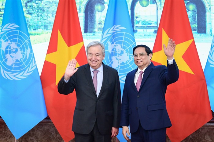 Việt Nam thúc đẩy đoàn kết toàn cầu tại Tuần lễ cấp cao Đại hội đồng Liên hợp quốc 1 Việt Nam thúc đẩy đoàn kết toàn cầu tại Tuần lễ cấp cao Đại hội đồng Liên hợp quốc 1