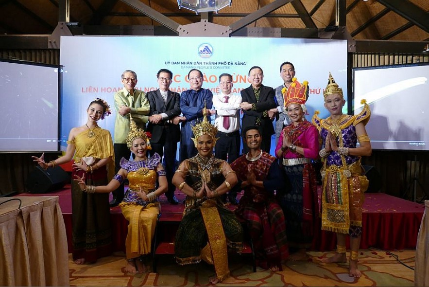 Second Vietnam - Thailand People's Friendship Festival - Highlight of a Journey Second Vietnam - Thailand People's Friendship Festival - Highlight of a Journey