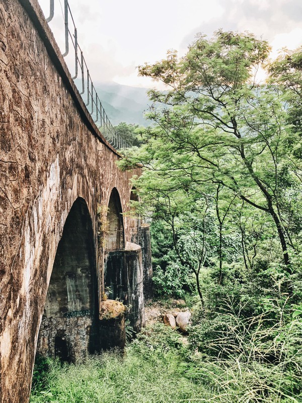 Explore The Unique Don Ca Arch Bridge In Hai Van Pass Explore The Unique Don Ca Arch Bridge In Hai Van Pass