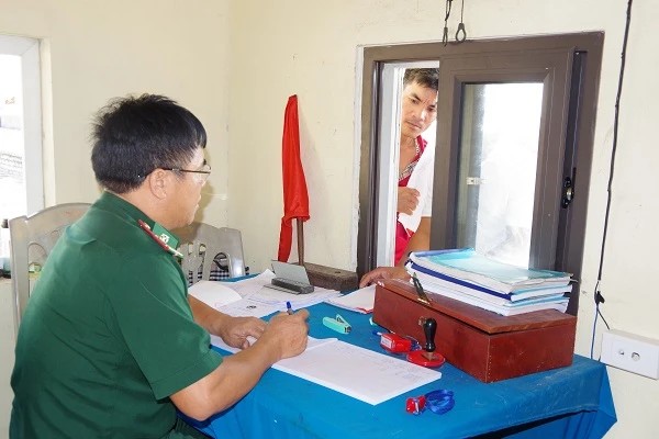 Góp phần cùng cả nước gỡ "thẻ vàng" EC Góp phần cùng cả nước gỡ "thẻ vàng" EC