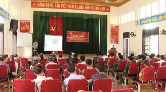 Góp phần cùng cả nước gỡ "thẻ vàng" EC Góp phần cùng cả nước gỡ "thẻ vàng" EC