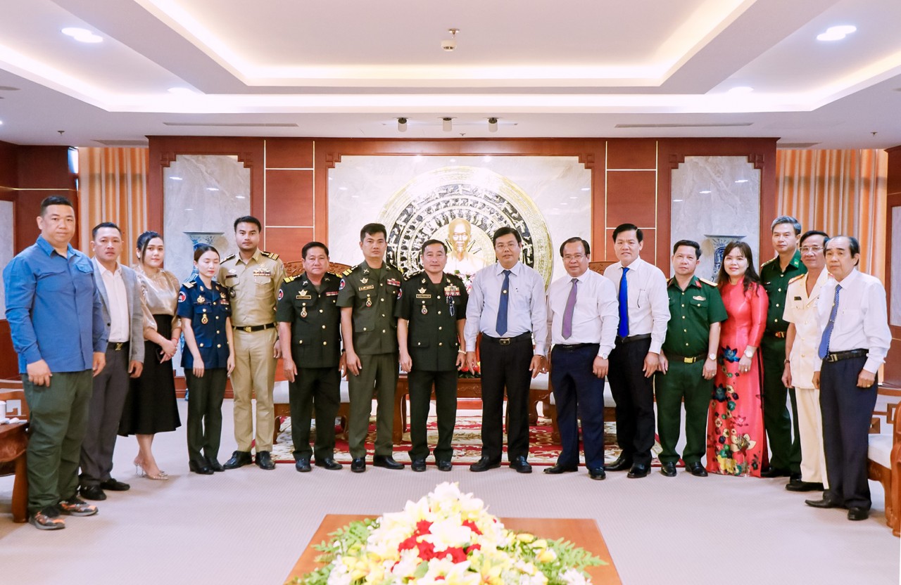 Cà Mau nâng cao chất lượng, hiệu quả công tác thông tin đối ngoại trong tình hình mới Cà Mau nâng cao chất lượng, hiệu quả công tác thông tin đối ngoại trong tình hình mới
