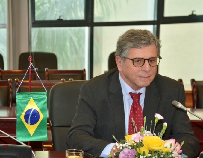 Triển vọng hợp tác trên nhiều lĩnh vực trong quan hệ giữa Việt Nam và Brazil Triển vọng hợp tác trên nhiều lĩnh vực trong quan hệ giữa Việt Nam và Brazil