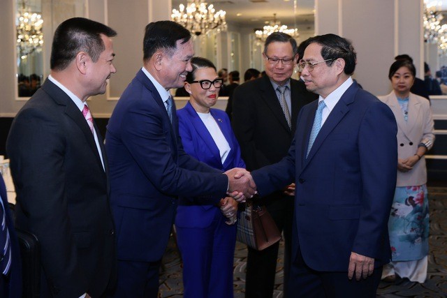 Doanh nghiệp Việt kiều ngày càng đóng góp cho sự phát triển của kinh tế Việt Nam Doanh nghiệp Việt kiều ngày càng đóng góp cho sự phát triển của kinh tế Việt Nam