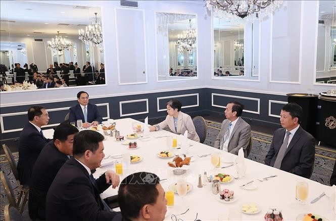 Doanh nghiệp Việt kiều ngày càng đóng góp cho sự phát triển của kinh tế Việt Nam Doanh nghiệp Việt kiều ngày càng đóng góp cho sự phát triển của kinh tế Việt Nam