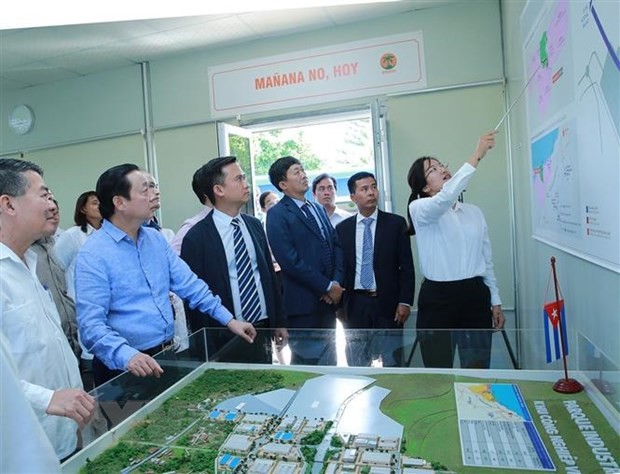 Ngoại giao kinh tế góp phần thắt chặt quan hệ hữu nghị, hợp tác đặc biệt Việt Nam - Cuba Ngoại giao kinh tế góp phần thắt chặt quan hệ hữu nghị, hợp tác đặc biệt Việt Nam - Cuba