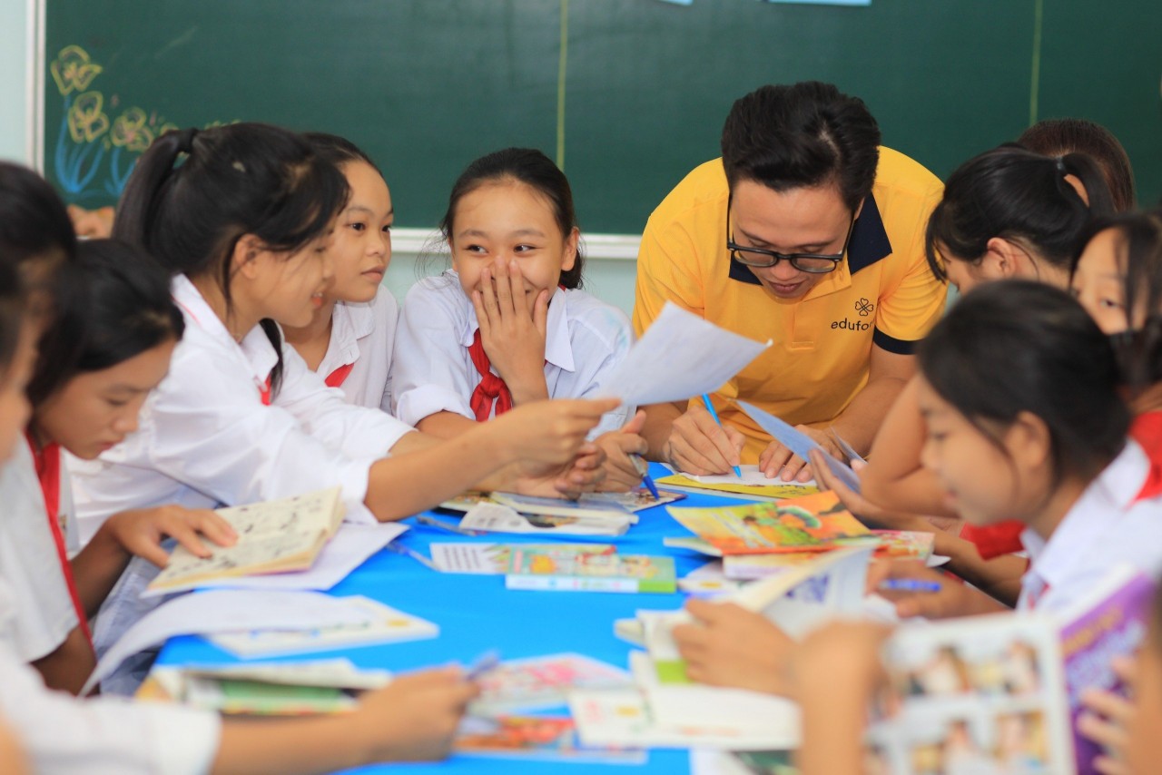 GNI trao 5.000 cuốn sách phát triển văn hoá đọc cho học sinh Hà Giang GNI trao 5.000 cuốn sách phát triển văn hoá đọc cho học sinh Hà Giang