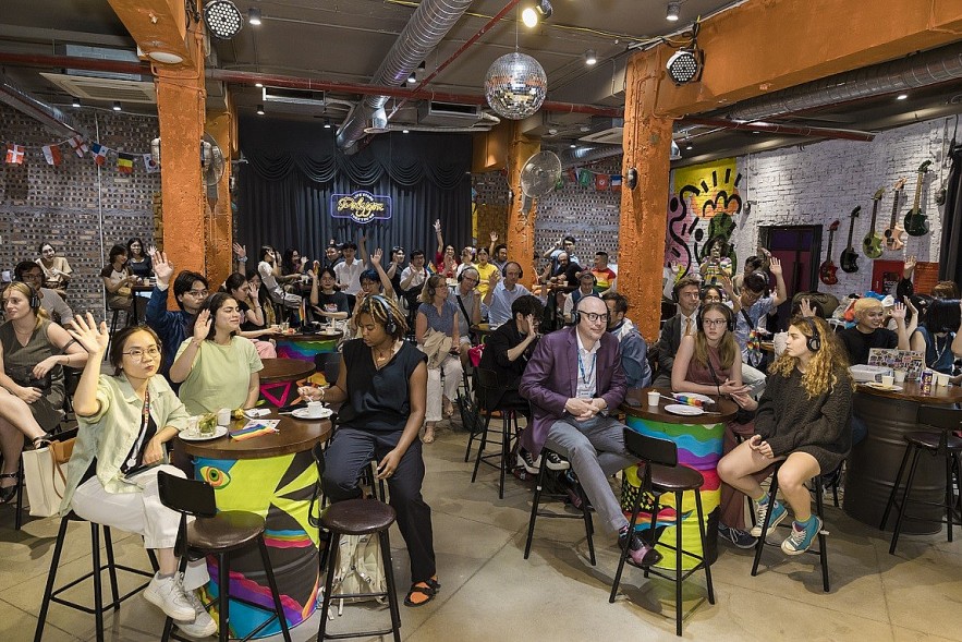 Hanoi Pride 2023: Vibrant Events to Honor Diversity and Equality Hanoi Pride 2023: Vibrant Events to Honor Diversity and Equality