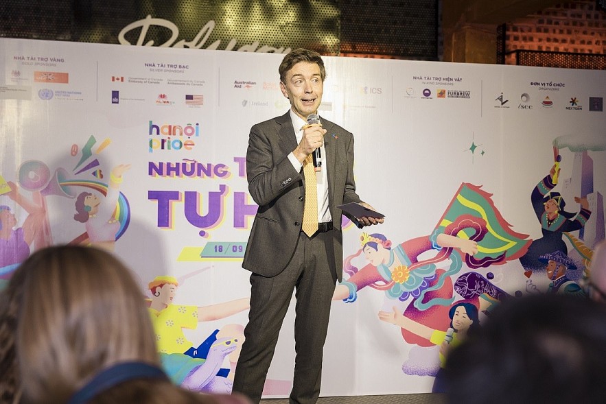 Hanoi Pride 2023: Vibrant Events to Honor Diversity and Equality Hanoi Pride 2023: Vibrant Events to Honor Diversity and Equality