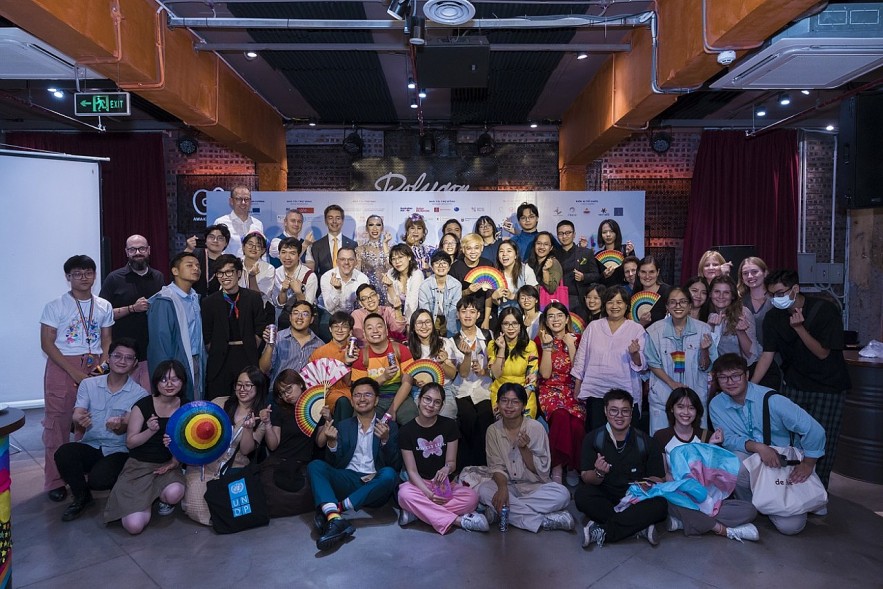 Hanoi Pride 2023: Vibrant Events to Honor Diversity and Equality Hanoi Pride 2023: Vibrant Events to Honor Diversity and Equality