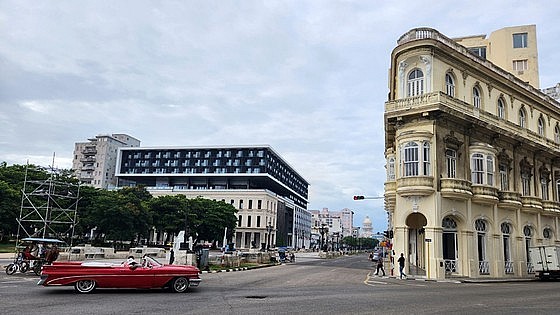 Du lịch Cuba phục hồi thần kỳ sau đại dịch Du lịch Cuba phục hồi thần kỳ sau đại dịch