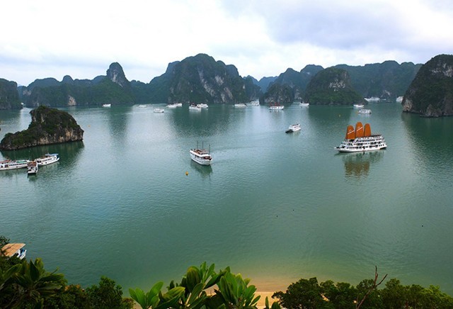Việt Nam ký hiệp định bảo tồn và sử dụng đa dạng sinh học ở vùng biển Việt Nam ký hiệp định bảo tồn và sử dụng đa dạng sinh học ở vùng biển