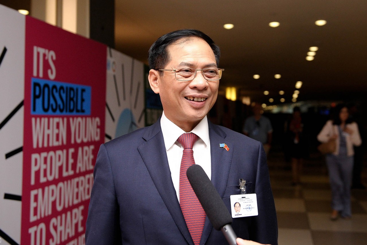 Hiệp định về Biển cả giúp Việt Nam được nghiên cứu khoa học, chuyển giao công nghệ biển Hiệp định về Biển cả giúp Việt Nam được nghiên cứu khoa học, chuyển giao công nghệ biển