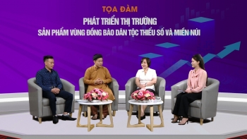 Đưa sản phẩm vùng cao tham gia vào chuỗi cung ứng