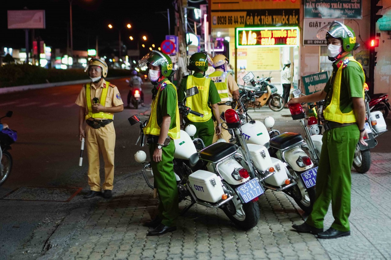 Cần Thơ xác định 7 nhóm nhiệm vụ trọng tâm bảo đảm trật tự, an toàn giao thông trong tình hình mới Cần Thơ xác định 7 nhóm nhiệm vụ trọng tâm bảo đảm trật tự, an toàn giao thông trong tình hình mới