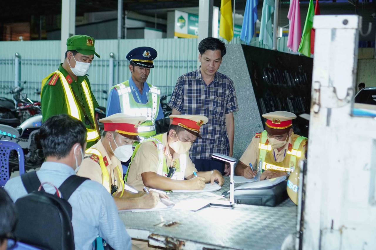 Cần Thơ xác định 7 nhóm nhiệm vụ trọng tâm bảo đảm trật tự, an toàn giao thông trong tình hình mới Cần Thơ xác định 7 nhóm nhiệm vụ trọng tâm bảo đảm trật tự, an toàn giao thông trong tình hình mới