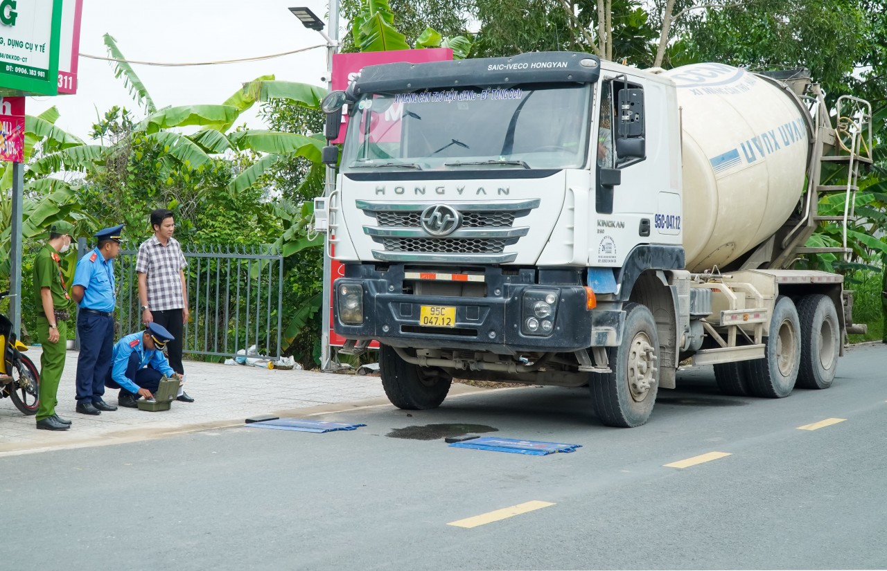 Cần Thơ xác định 7 nhóm nhiệm vụ trọng tâm bảo đảm trật tự, an toàn giao thông trong tình hình mới Cần Thơ xác định 7 nhóm nhiệm vụ trọng tâm bảo đảm trật tự, an toàn giao thông trong tình hình mới