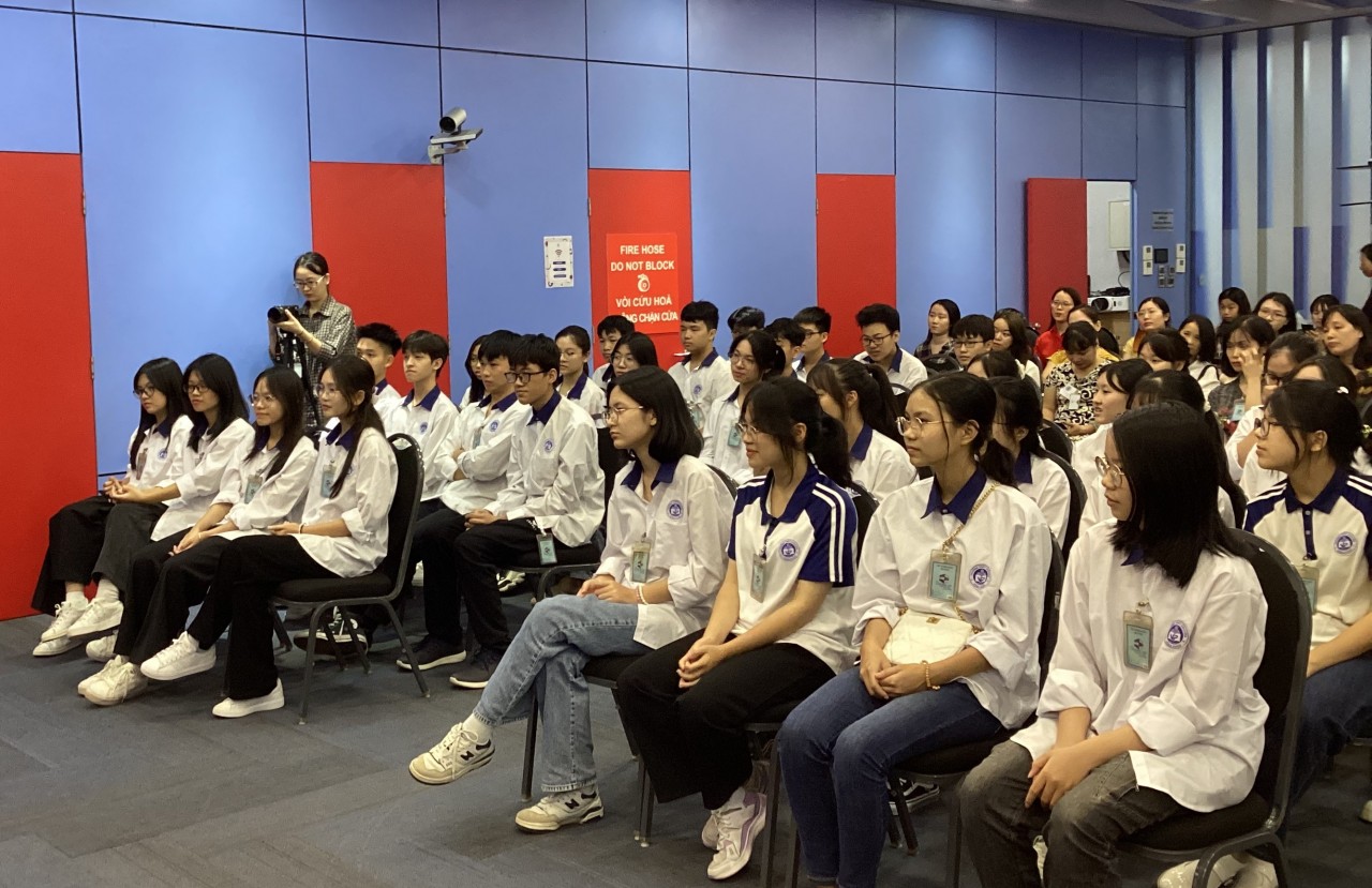 Ẩm thực góp phần thu hẹp khoảng cách giữa người dân Việt - Mỹ Ẩm thực góp phần thu hẹp khoảng cách giữa người dân Việt - Mỹ