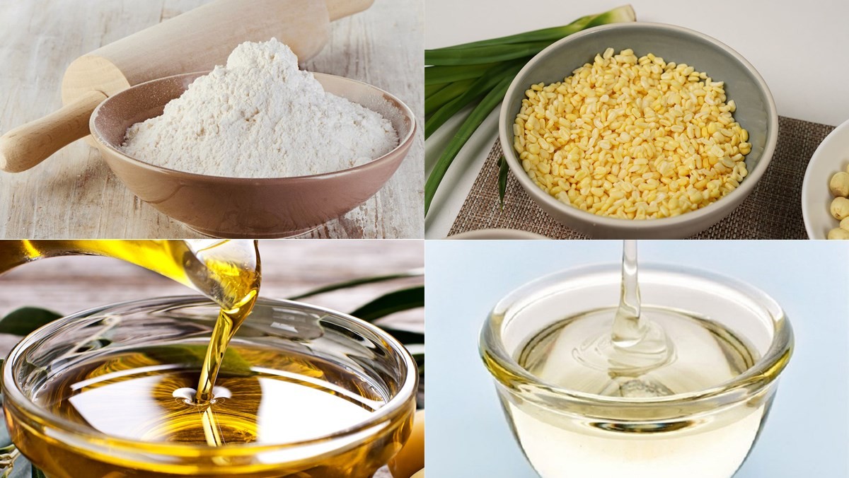 Cách làm bánh trung thu nhân đậu xanh thơm ngon khó cưỡng Cách làm bánh trung thu nhân đậu xanh thơm ngon khó cưỡng