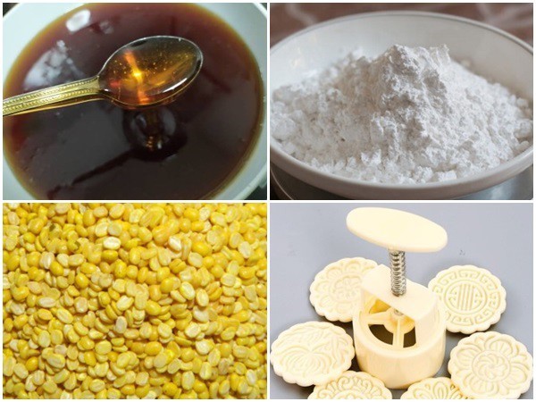 Cách làm bánh trung thu nhân đậu xanh thơm ngon khó cưỡng Cách làm bánh trung thu nhân đậu xanh thơm ngon khó cưỡng