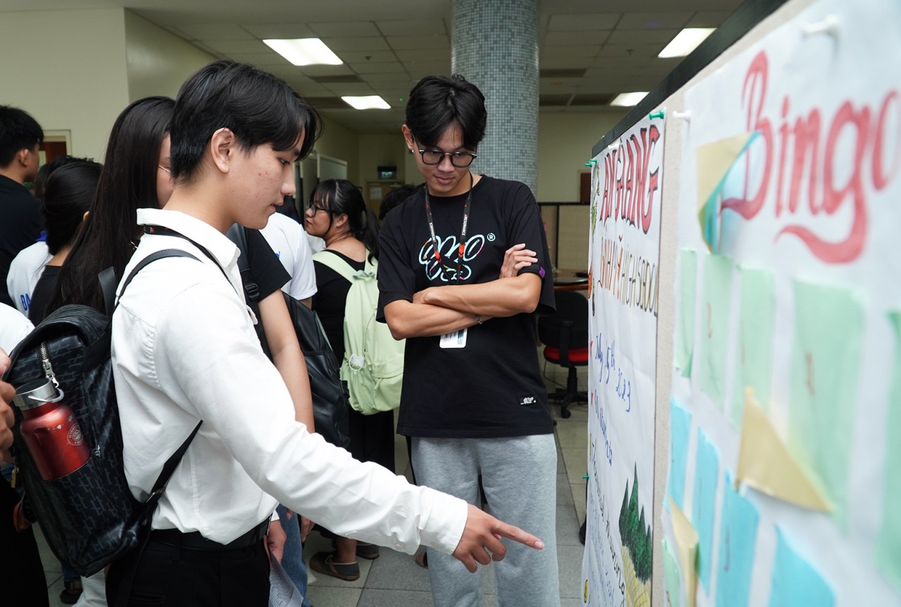 Phát huy vai trò giới trẻ trong ứng phó và giảm thiểu biến đổi khí hậu Phát huy vai trò giới trẻ trong ứng phó và giảm thiểu biến đổi khí hậu