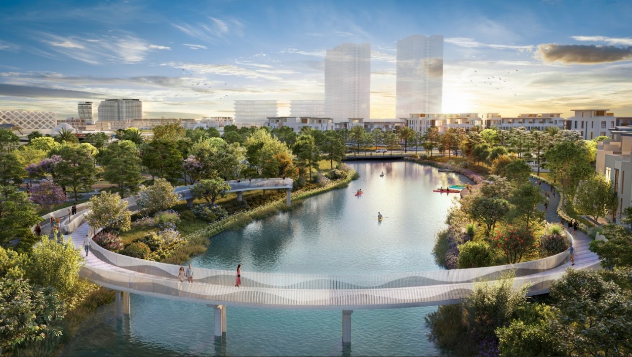 The Infinity: Khu phố quảng trường sôi động bậc nhất Meyhomes Capital Phú Quốc The Infinity: Khu phố quảng trường sôi động bậc nhất Meyhomes Capital Phú Quốc