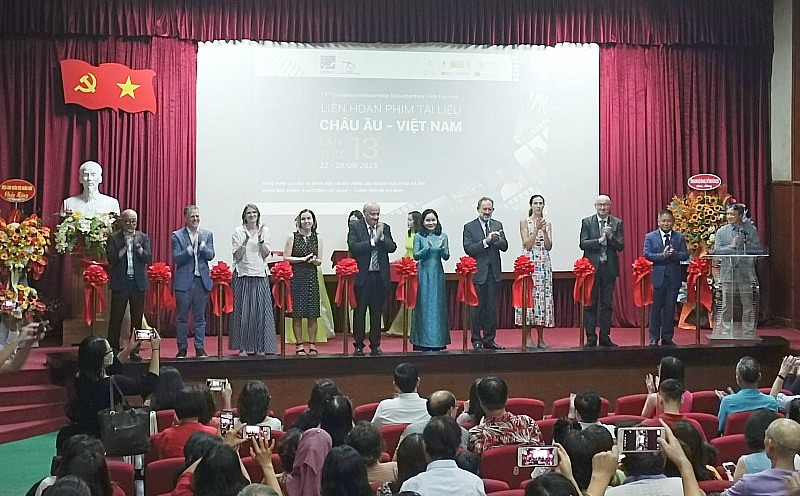 Europe-Vietnam Documentary Film Festival to Kick Off with Free Entry Europe-Vietnam Documentary Film Festival to Kick Off with Free Entry