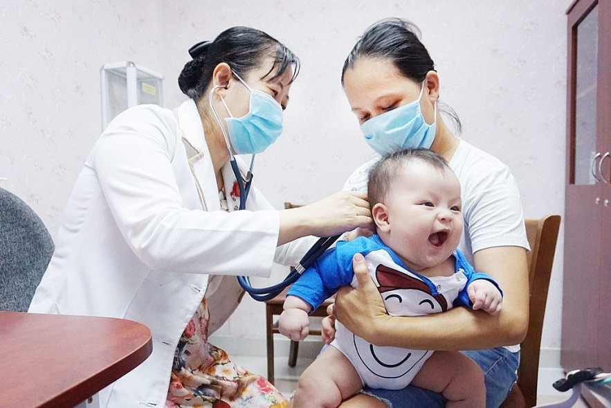 Vietnam Launched Initiative to Promote Human Rights to Vaccination Vietnam Launches Initiative to Promote Human Rights to Vaccination