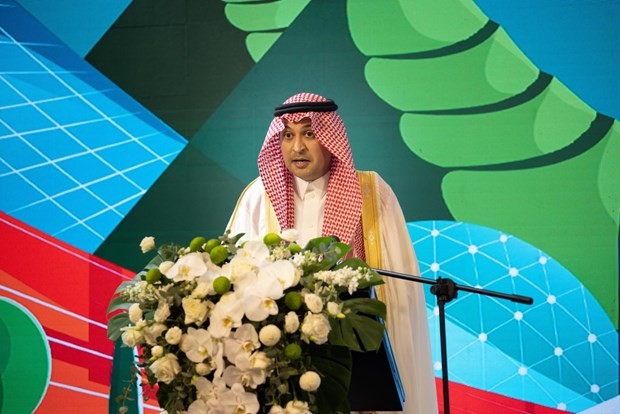 Đại sứ Vương quốc Saudi Arabia tại Việt Nam Mohammed Ismaeil A. Dahlwy Đại sứ Vương quốc Saudi Arabia tại Việt Nam Mohammed Ismaeil A. Dahlwy