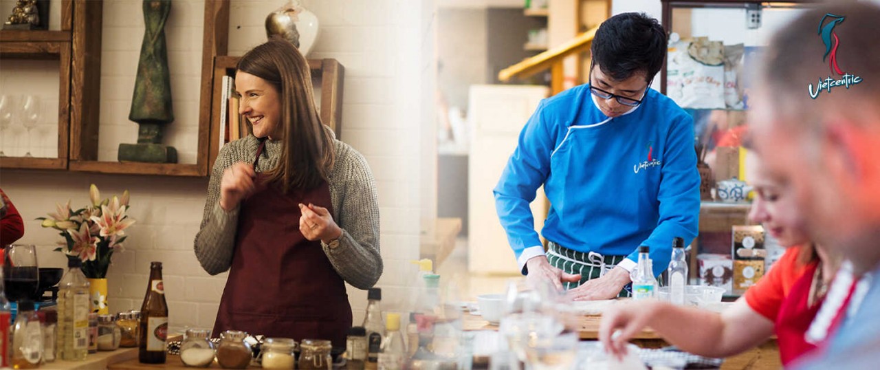 Try The Delicious Vietnamese Cuisine At Vietcentric Cooking Class A Corner of Vietnamese Cuisine and Culture in England