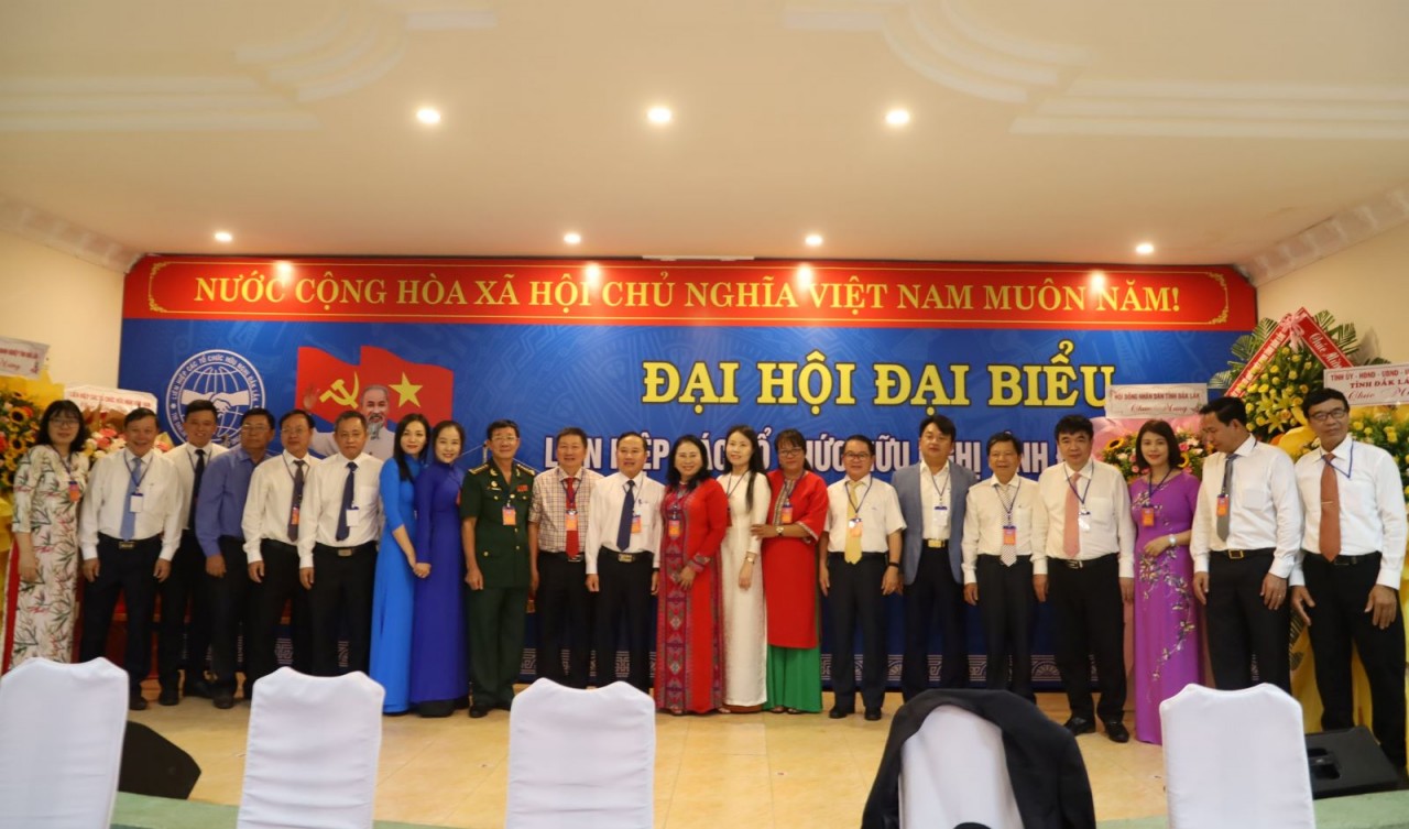 Liên hiệp các tổ chức hữu nghị tỉnh Đắk Lắk vận động hơn 22 tỷ đồng từ viện trợ phi Chính phủ nước ngoài Liên hiệp các tổ chức hữu nghị tỉnh Đắk Lắk vận động hơn 22 tỷ đồng từ viện trợ phi Chính phủ nước ngoài