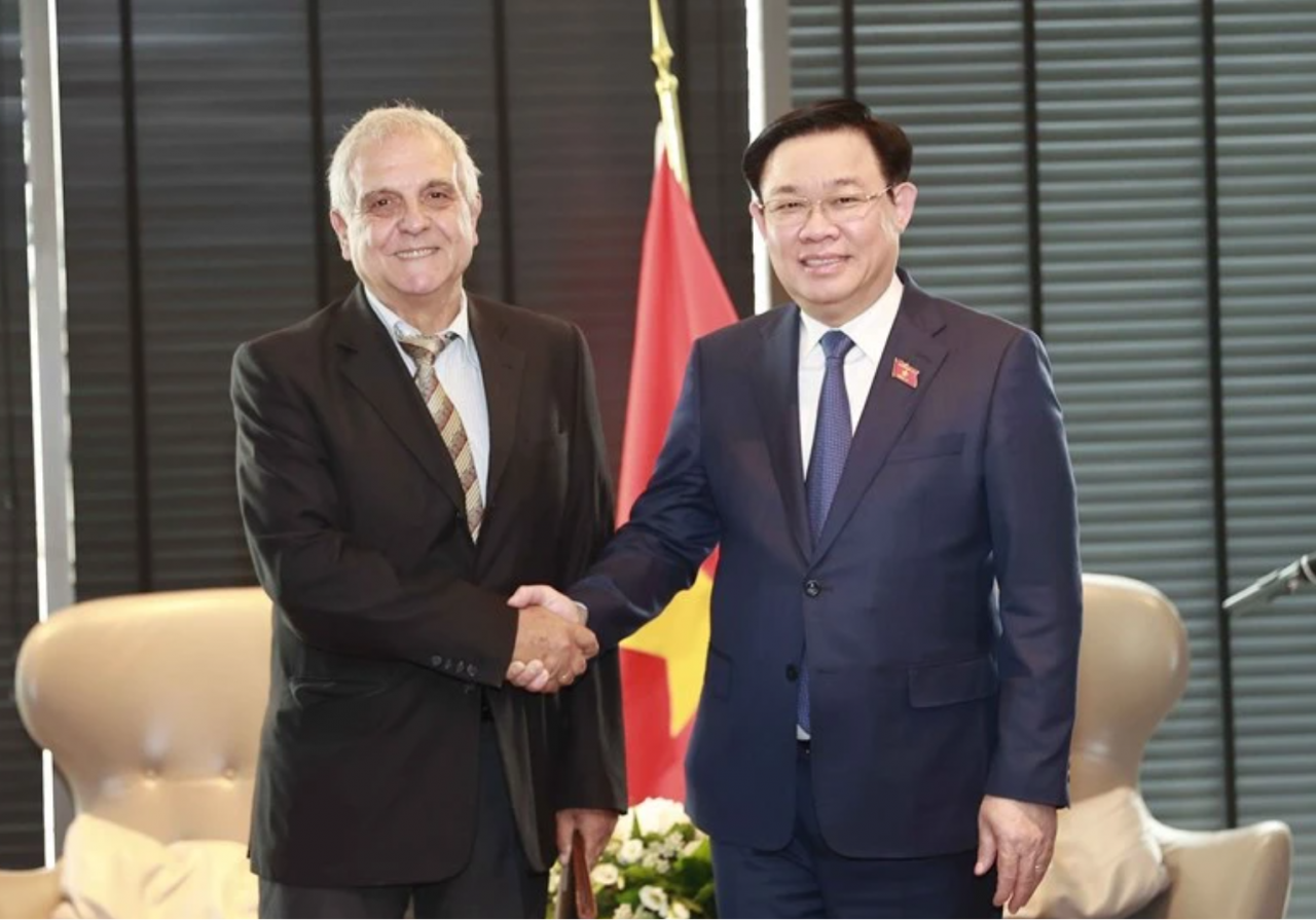 Góp phần đưa quan hệ hữu nghị Việt Nam-Bulgaria “đơm hoa kết trái” Góp phần đưa quan hệ hữu nghị Việt Nam-Bulgaria “đơm hoa kết trái”